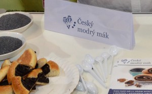 Propagace českého modrého máku na Zemi živitelka 2016